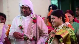 Glimpse of Santh Kumar with Simran Engagement Asif Nagar
