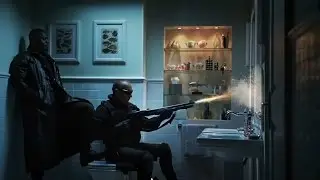 Rainbow Six Siege - УБОЙНЫЙ ТРЕЙЛЕР С ЖИВЫМИ АКТЁРАМИ
