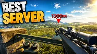 This NEW Arma Reforger Server is AMAZING!!!