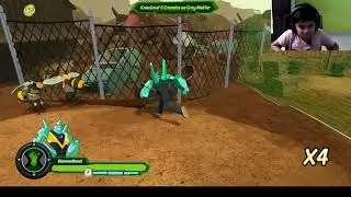 THIS IS MY ONE OF THE FAVOURITE GAME EVER || BEN 10 || EPISODE 2 || HINDI COMMENTARY.