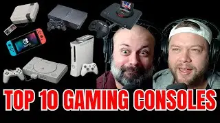 Gaming Consoles of the Century Top 10 RANKED for Ultimate Fun