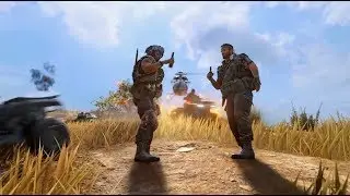 Call of Duty  Black Ops 4 затмение