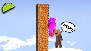 STAR Trader Minecraft Achievement - Limelight SMP | Minecraft Survival ep2