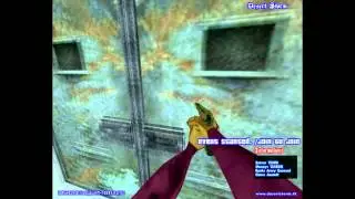 [DS]Desert Storm The hostage Taker