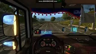 Euro truck simulator 2 multiplayer - report #69