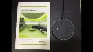 Amazon Alexa With Wulian Smart Home