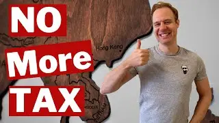 Top 13 places to move to for LOW or NO TAXES 2021