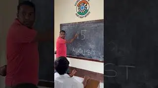 15 August se Indian Flag banana sikhe 