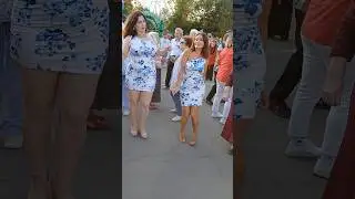ТАНЦЫ КОСТАНАЙ DISCO DISCO