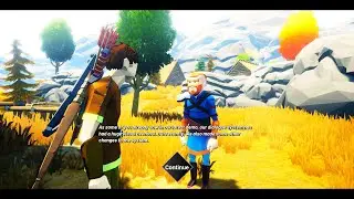 Thank you! - Friday Update 21 | Aron's Adventure | (UE4)
