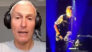 Springsteen Video Gig Review - Brian Davidson