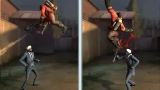 TF2 - The flow of trickstabs