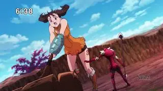 Nanatsu no Taizai: Imashime no Fukkatsu Capitulo 10 AMV - Impossible [HD]