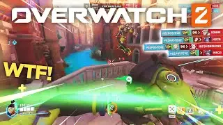 Overwatch 2 MOST VIEWED Twitch Clips of The Week! 