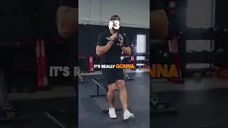 Top 5 Single Leg Exercises for Athletes #shorts