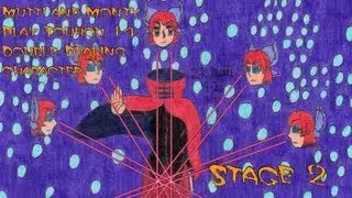 Mutti and Monty Play Touhou 14 DDC Stage 2