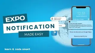 React Native Expo Notification Made Easy For Beginners 2025