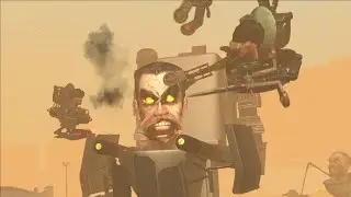 What If G-MAN was 