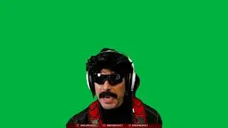 DrDisrespect GIVE ME BACK MY SON!! Green Screen