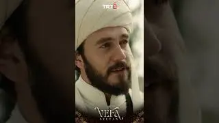 Vefa Sultan ve Fatih Sultan Mehmed Han'ın sohbeti 