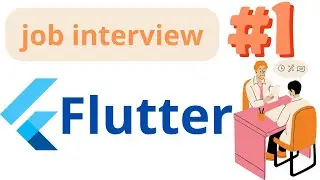 Flutter Interview Questions and Answers || Part 1