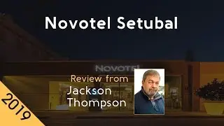 Novotel Setubal 4⋆ Review 2019