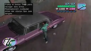 GTA Vice City Gameplay Español 03 Furia En El Jurado
