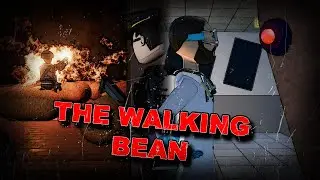 The Walking Bean #RRShortStories (Ft. @ChubbierSnail @BCRR @StompyCompy )