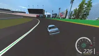 Stock Car practice