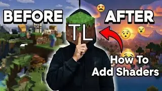 How To Import Shaders/Mods In Minecraft Tlauncher