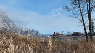 [4K] Skyrim SE 2024 Ultra modded with Azurite Horizons ENB
