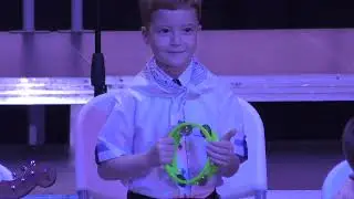 Орленок 2023.Поём для мира.Танцующие краски моря