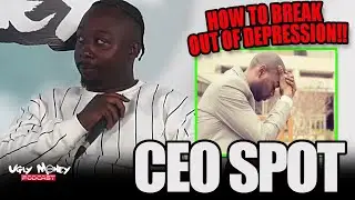 I Lost my Girl, My Job, My Car & My Crib - CEO Spot Interview