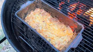 Smoked Jalapeño Popper Dip