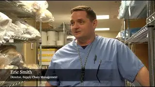 A Message from Supply Chain