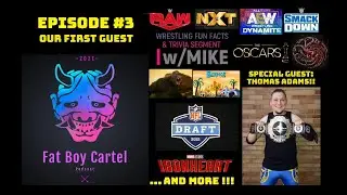 FBC Pod Episode #3 - Our First Guest! with Thomas Adams