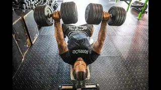 Dave East working out [VHS]