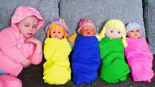 Are You Sleeping Brother John | Best Nursery Rhymes and Songs for Kids by Olivia