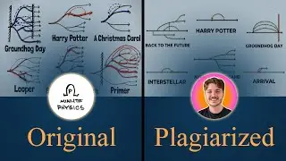 You(Tubers) Are Still Plagiarizing