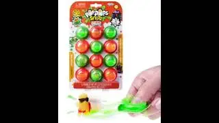 This popping slime toy is so addictive | Let's Play with Pop Pop Snotz!