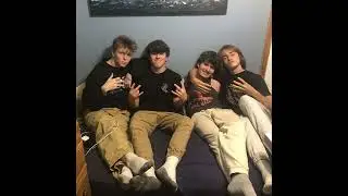 CHEEK FREEK - Squid Gang