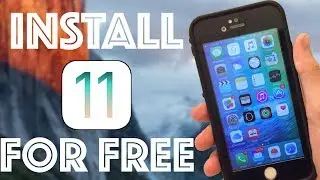How To Install iOS 11 BETA for FREE on iPhone and iPad