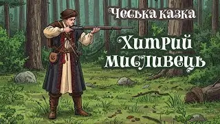Хитрий мисливець | Чеська казка | Казки народів світу