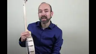 Tenor Banjo for Absolute Beginners - learn Banjo