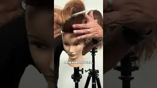How To Create Eyelash Skimming Fringe with Sam Villa