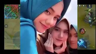 Vidio receh kumpulan cewek cantik cocofan awas tegang