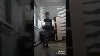 Юность 💘💝 (КОТ ВОРВАЛСЯ В ТАНЕЦ) ТАНЕЦ ОТ ТИК ТОКЕРА/ SHUFFLE DANCE