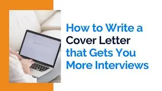 كتابة أي Cover Letter في ثواني🤩🤩