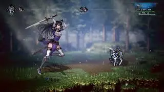 Disturbance in Agustria - Octopath Traveler ver.