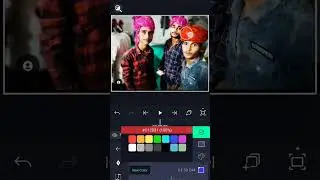 Editing x bajigar ( divine) / glow photo / colour change / motion  in Alight motion#edit #mrvkstatus